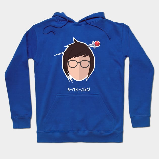 Mei Hoodie by ivanomatt147